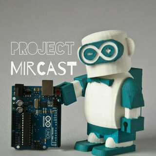 Arduino Project Mircast