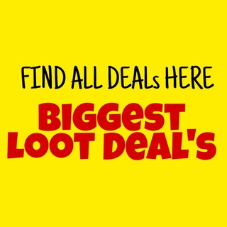 Biggest Loot Deals