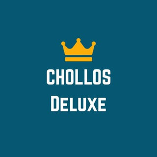 Chollos Deluxe
