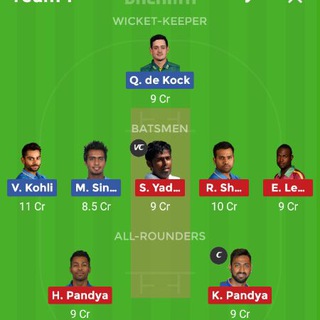 Dream 11