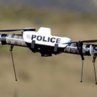 DRONES SEGURIDAD