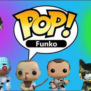Funko Pop! Toys in Amazon