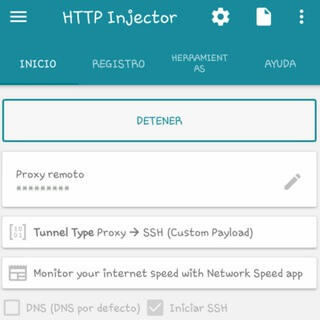 Http injector 