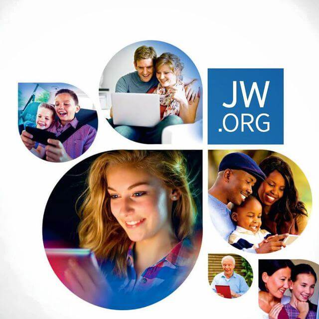 JW.ORG (What´s New)