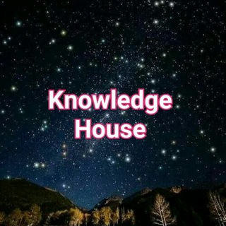 Knowledge house