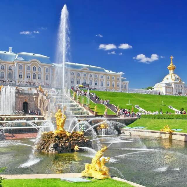 Необычные экскурсии по Санкт-Петербургу