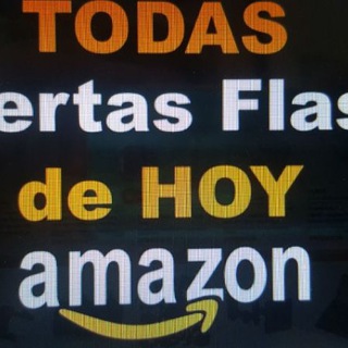 OFERTAS FLASH AMAZON