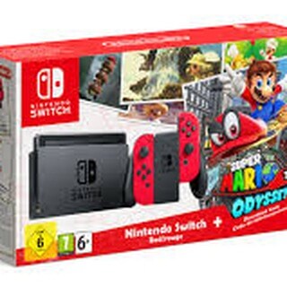 Ofertas juegos switch