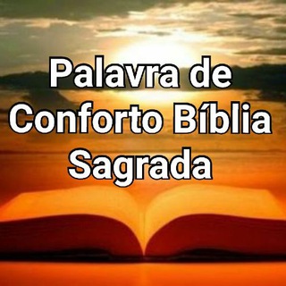 Palavra de Conforto Bíblia Sagrada