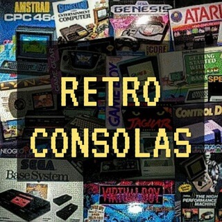 Retro Consola