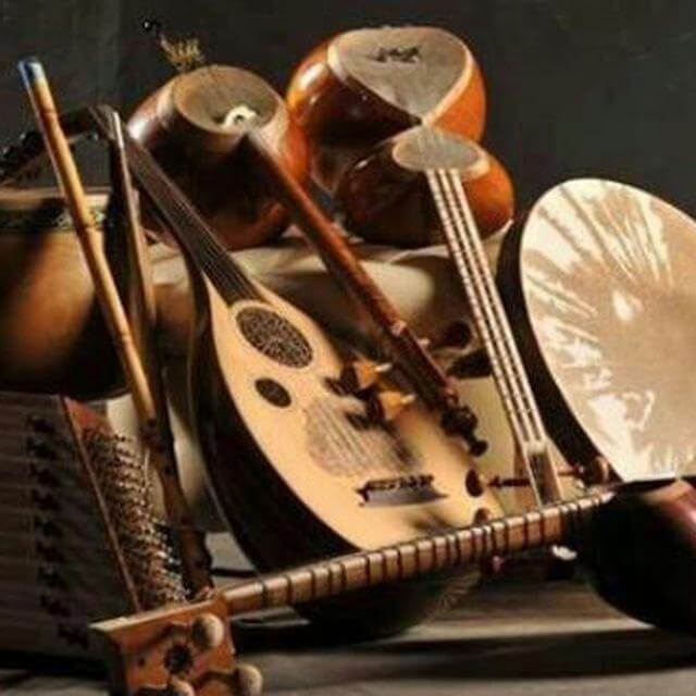 موسیقی سنتی iranian classic music