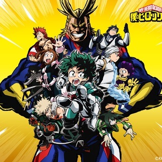 Boku no Hero Academia