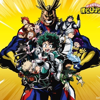 Boku no Hero Academia