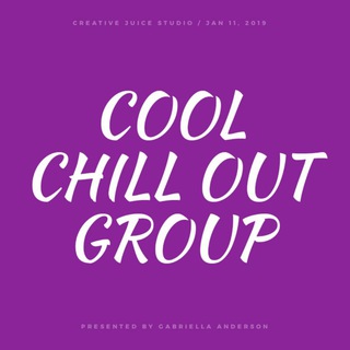 Cool chill out group