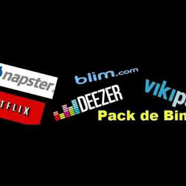 "Cuentas Premium (Netflix, Napster, Spotify, Crunchyroll & Más)"