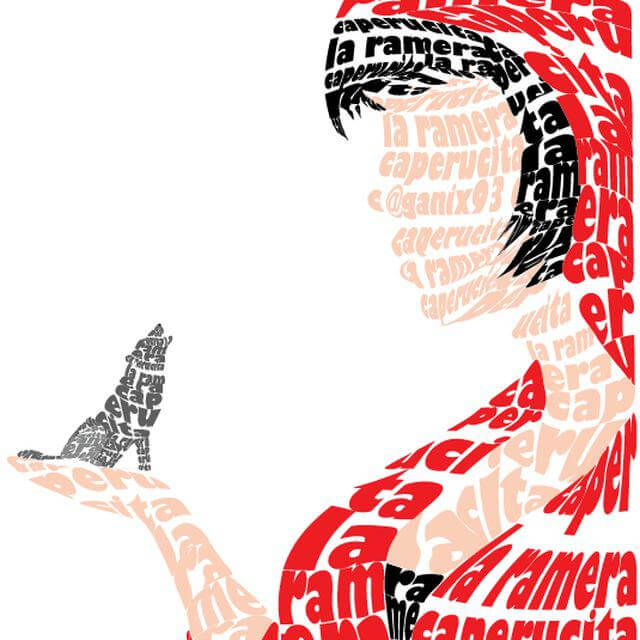 [ES] Caperucita la ramera LOBO