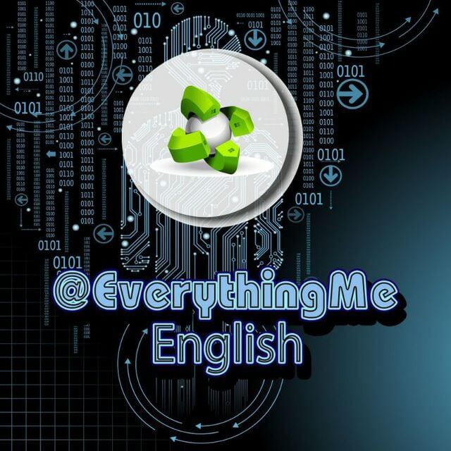 EverythingMe English Group 