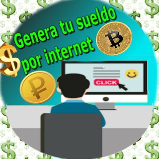 $Genera tu sueldo por internet$