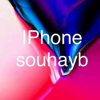 IPhone souhayb 2