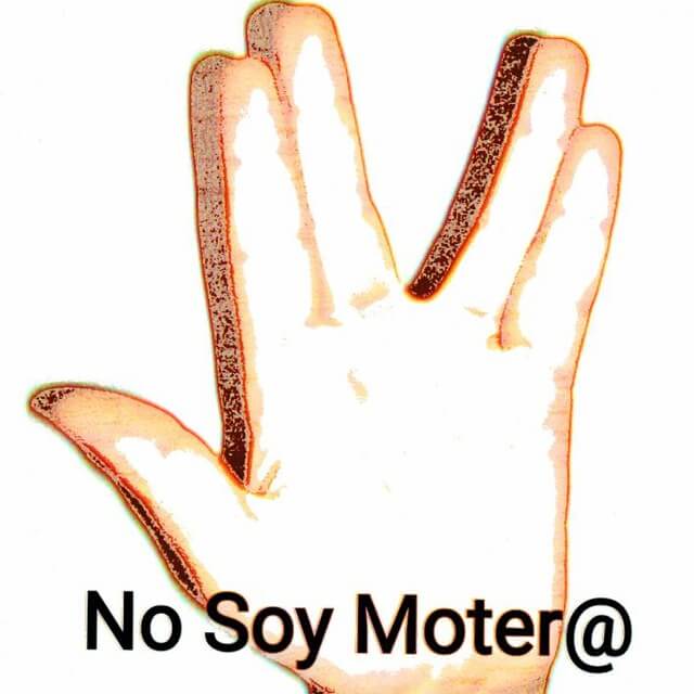No Soy Moter@