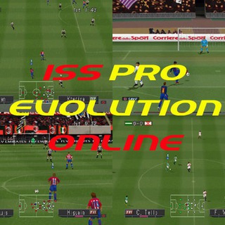 PES / Iss Pro Evolution ONLINE (PSX Edition)