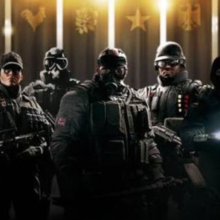 Rainbow six Siege BR