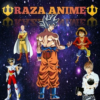 Raza anime