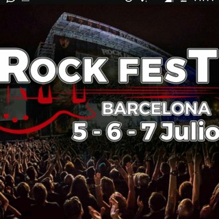 RockFest 2018