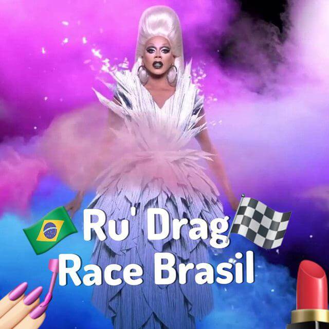 Ru' Drag Race Brasil 