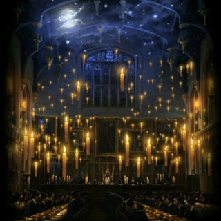 Sala del Gran Comedor - Harry Potter