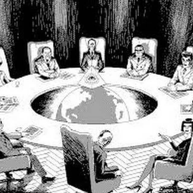 TEORIA DE LA CONSPIRACIÓN