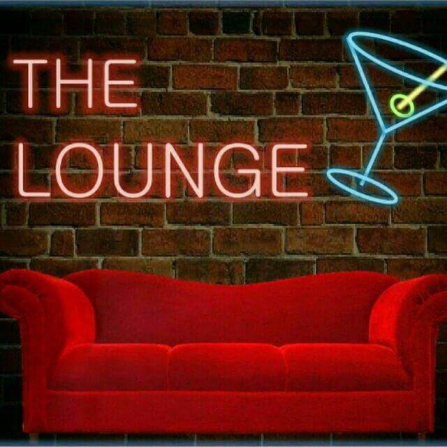 The lounge 