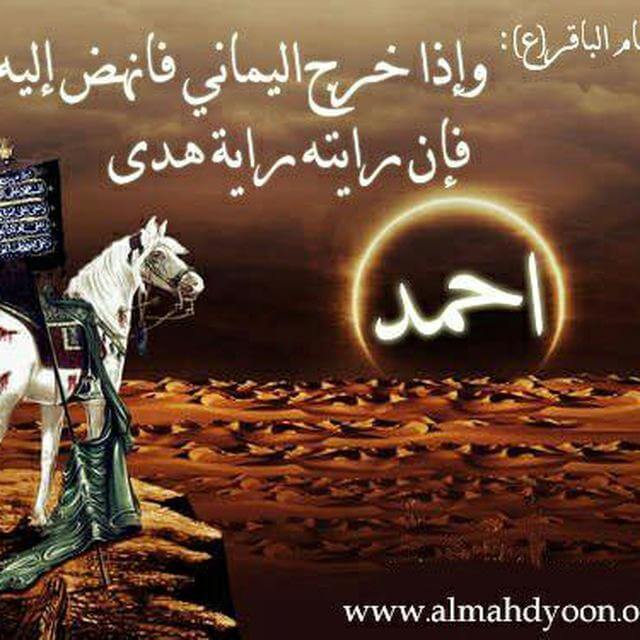 امام ع ظهور کرد