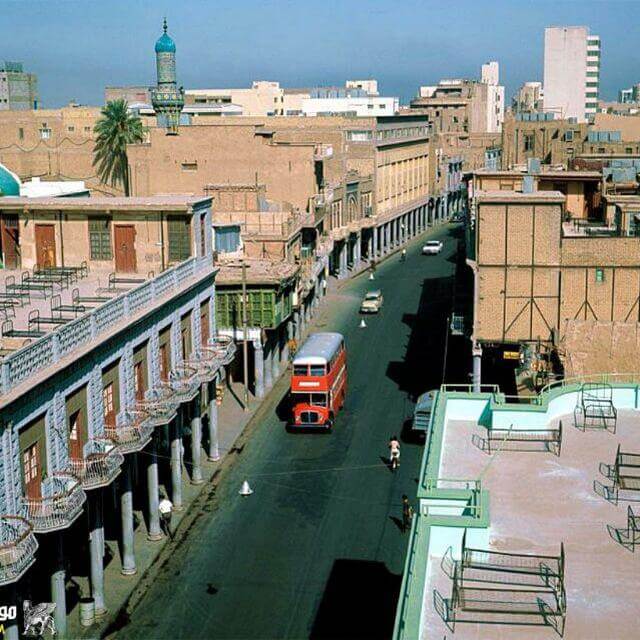 شبااب و بنااات العراق 