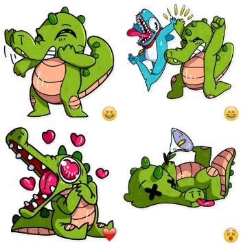 Alligator Harold