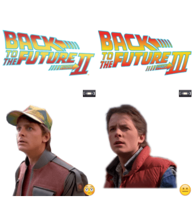 Back to the Future