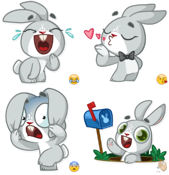 Boo the Bunny