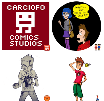 Carciofo Comics Studios