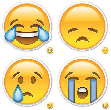 Emoji Faces XL