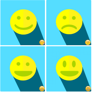 Material emojis