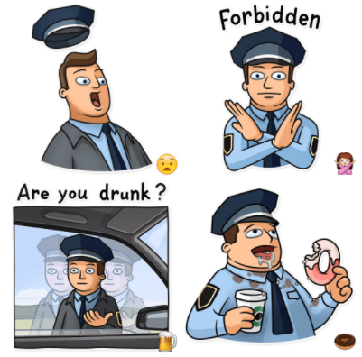 meme police