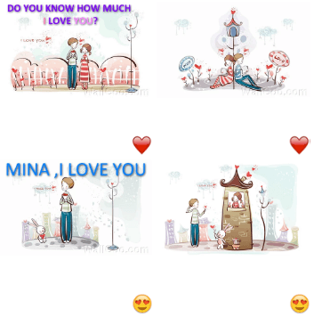 MINA-MY-LOVE