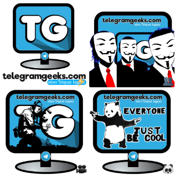 Telegram Geeks