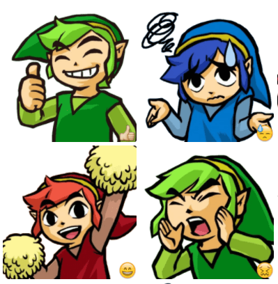 TriForceHeroes