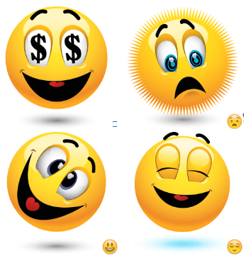 Very Emoticons